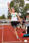 Boys Under-15s long jump, 2023 Northern Under-13s, Under-15s and Under-17s, Middlesbrough.  Photo: David T. Hewitson/Sports for All Pics
